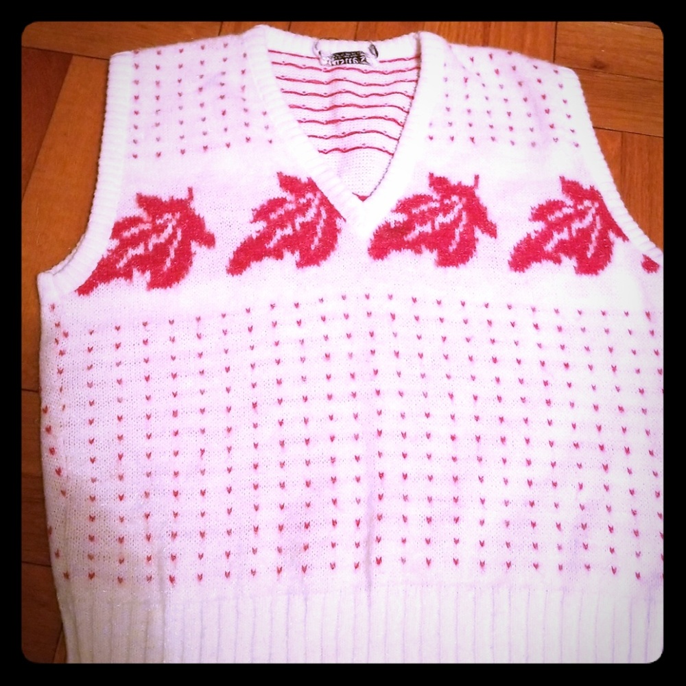 Womens vest